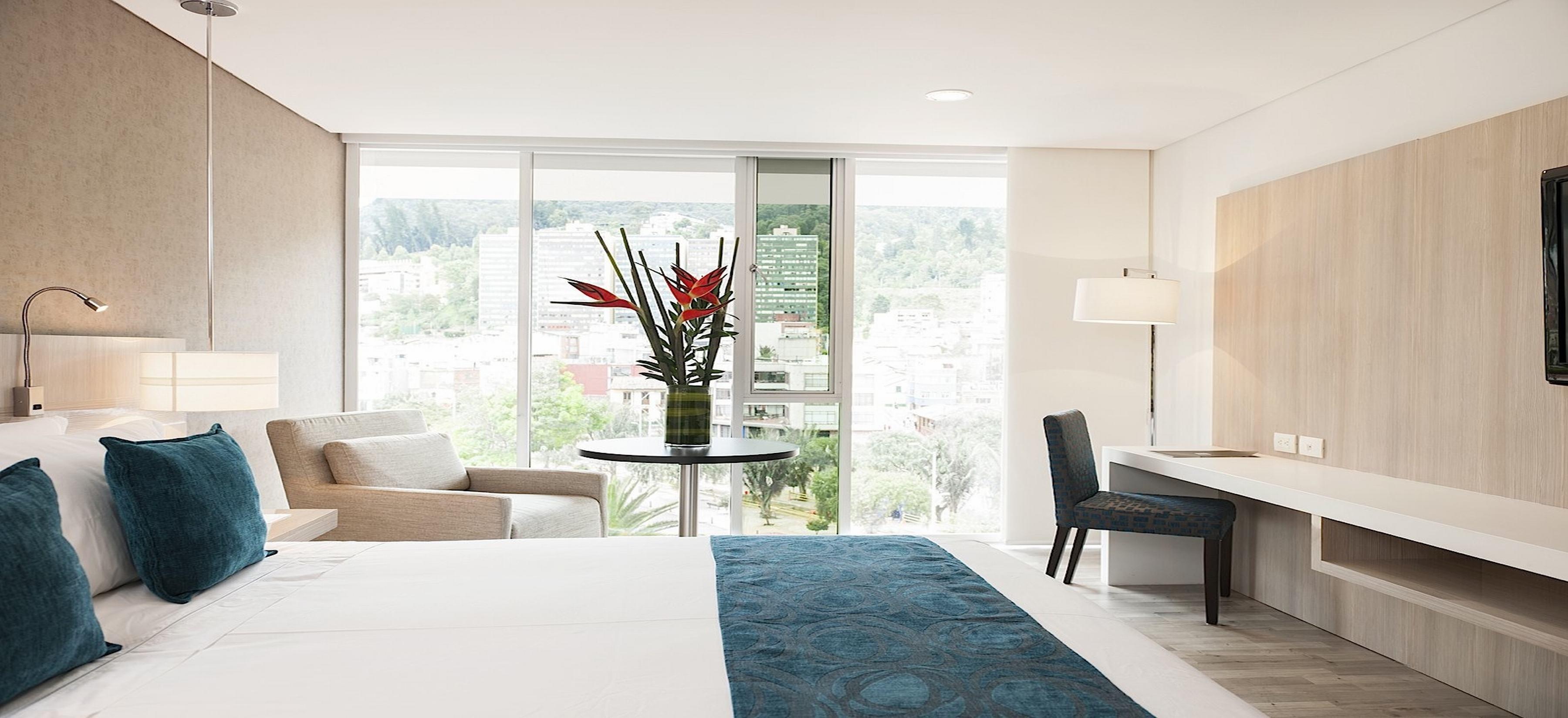 Hotel Bh Bicentenario Bogota Exterior photo