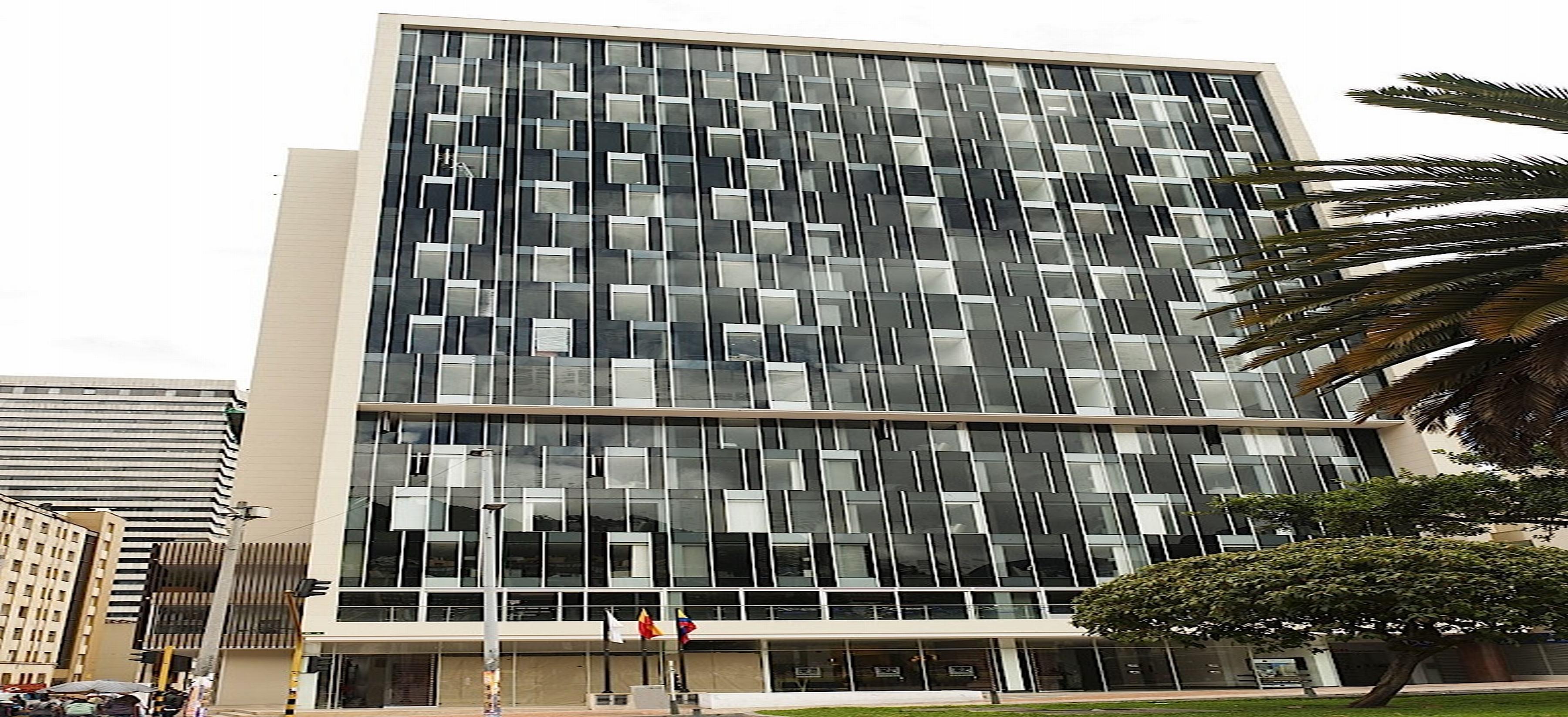 Hotel Bh Bicentenario Bogota Exterior photo