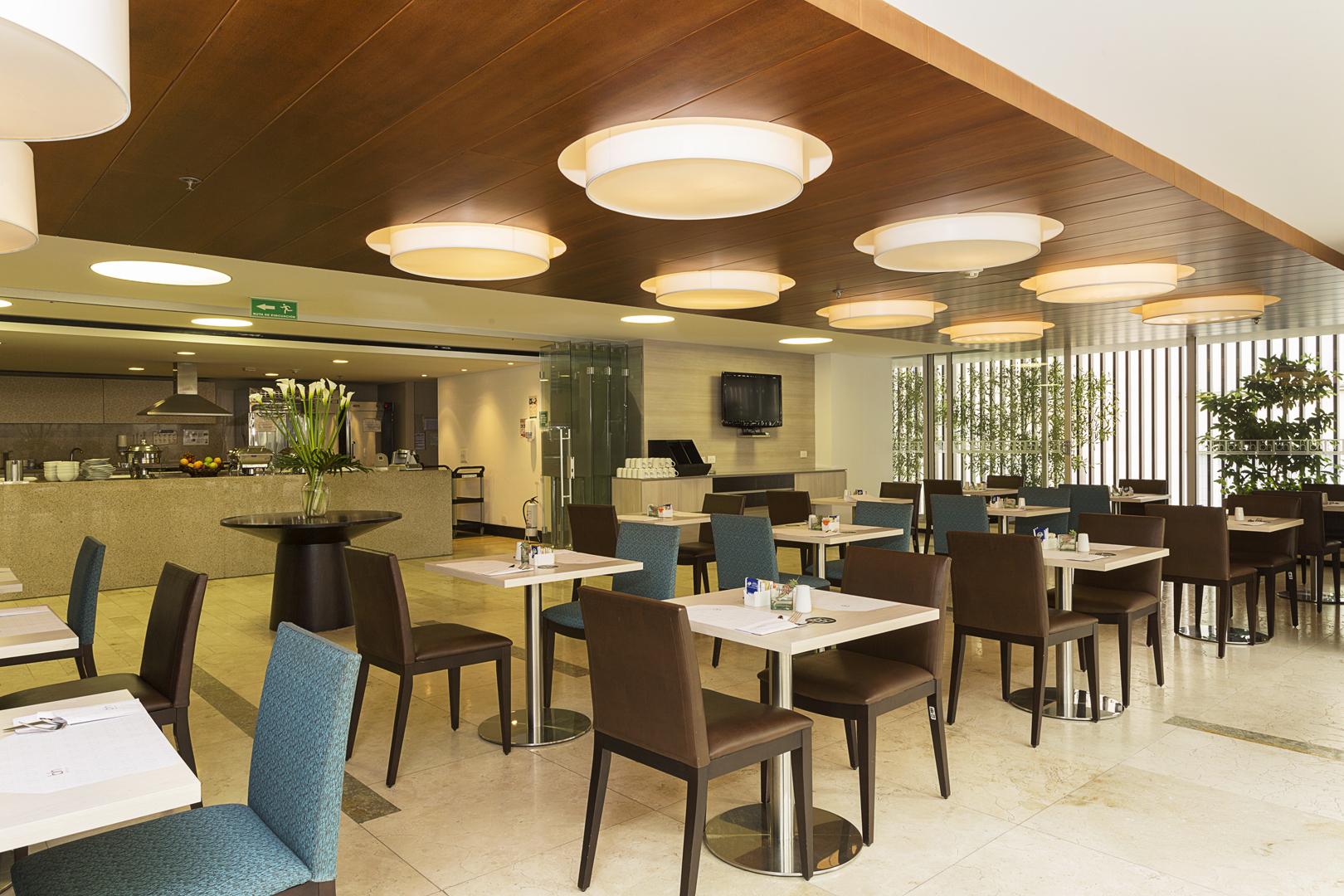 Hotel Bh Bicentenario Bogota Exterior photo