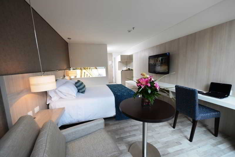 Hotel Bh Bicentenario Bogota Exterior photo