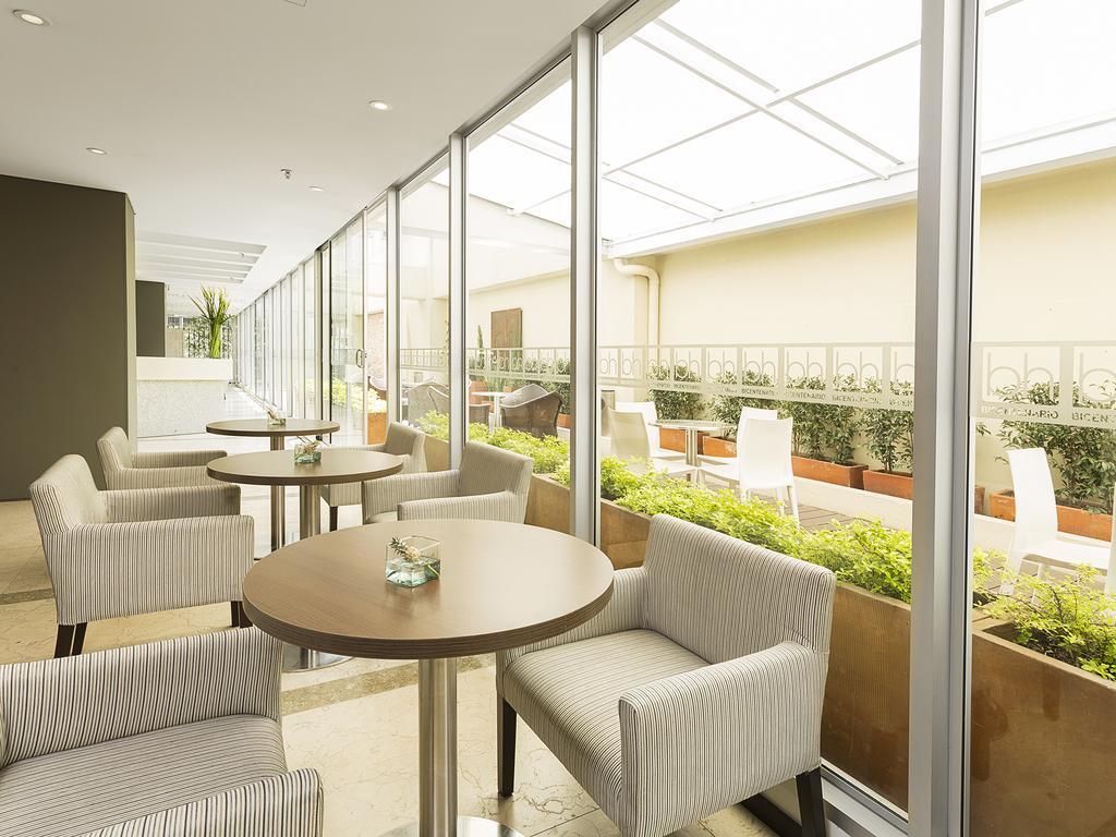 Hotel Bh Bicentenario Bogota Exterior photo