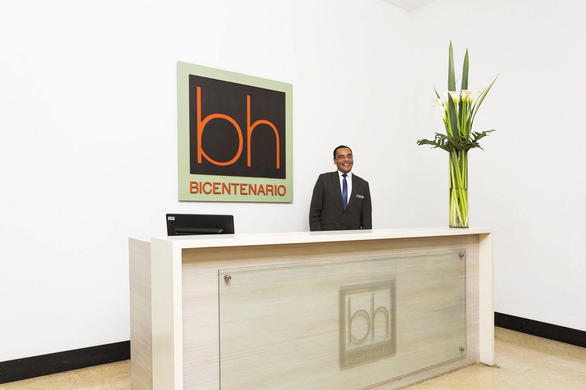 Hotel Bh Bicentenario Bogota Exterior photo